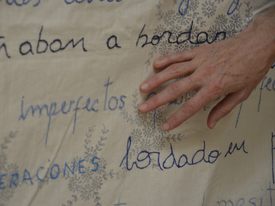 Nilda Rosemberg: Resonancias de una acción