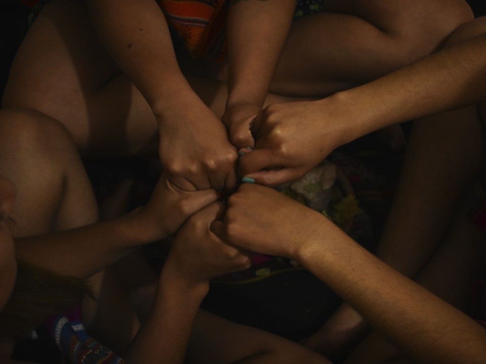 Octubre Marrón: Encuentros antirracistas